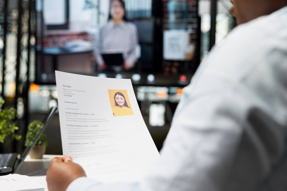 Cara Buat Cv Lamaran Kerja Dengan Ai