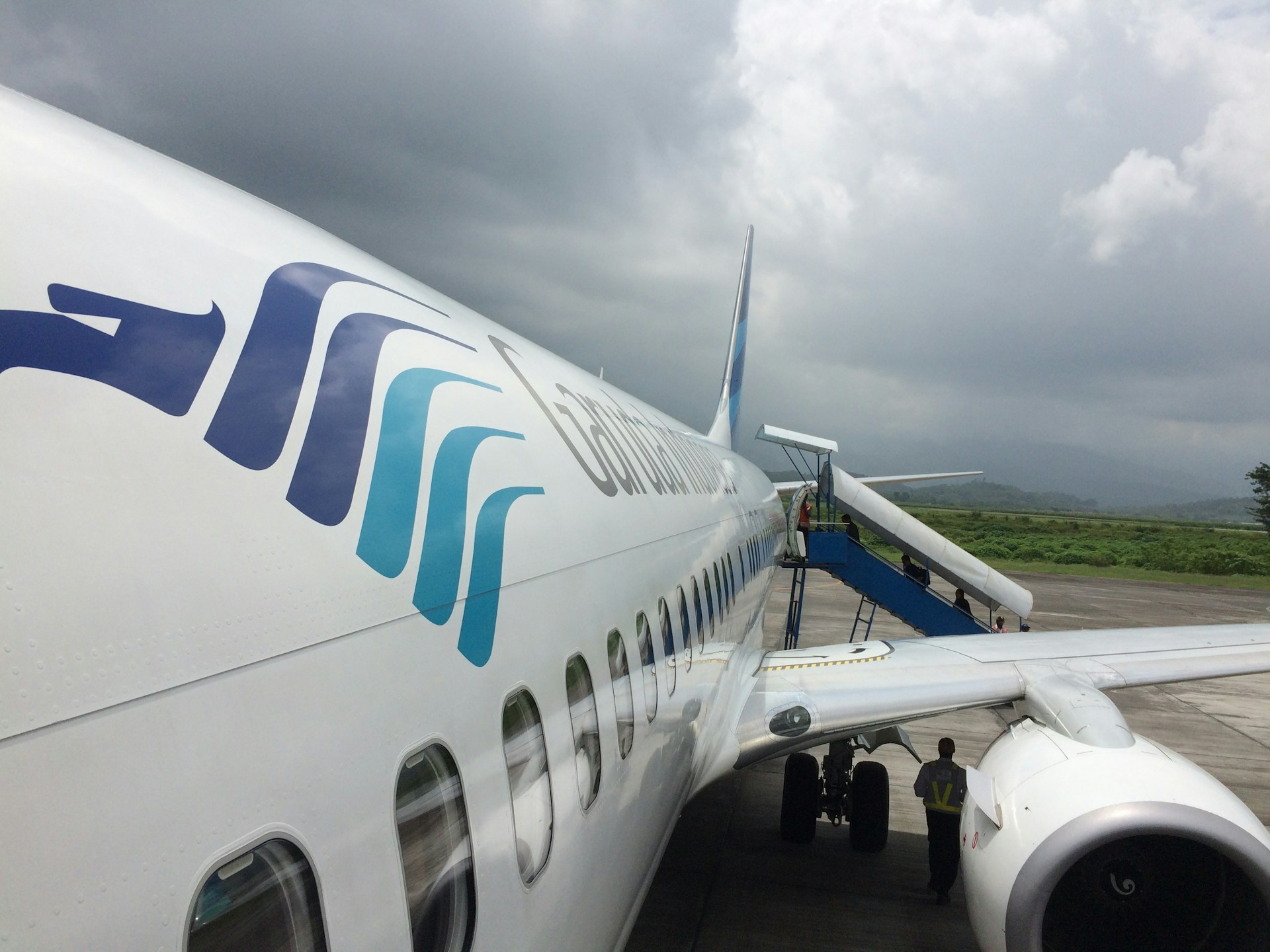 Bagasi Pesawat Garuda Internasional Berapa Kg