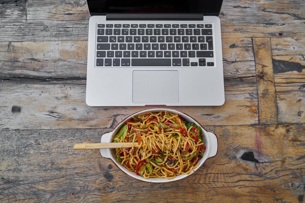 Website UMKM Makanan